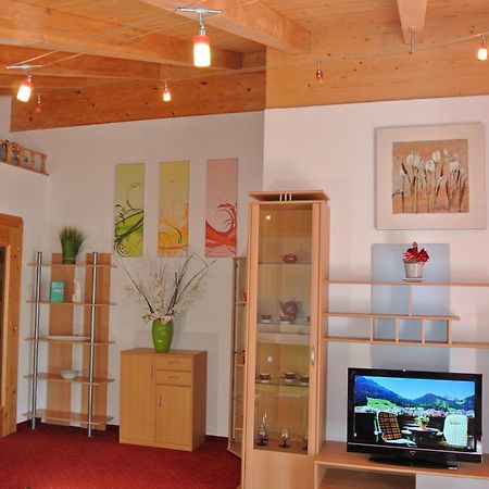 Haus Kraft Apartman Sankt Martin am Tennengebirge Kültér fotó