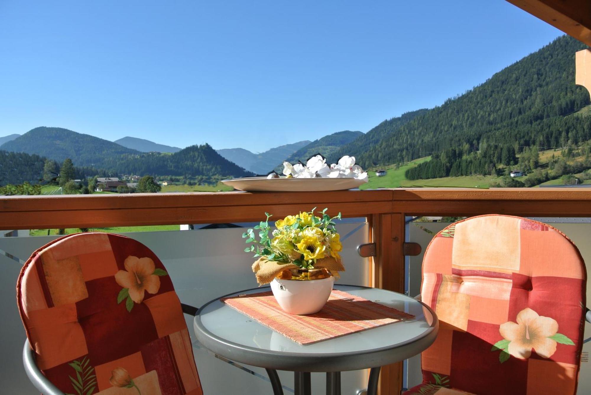 Haus Kraft Apartman Sankt Martin am Tennengebirge Kültér fotó