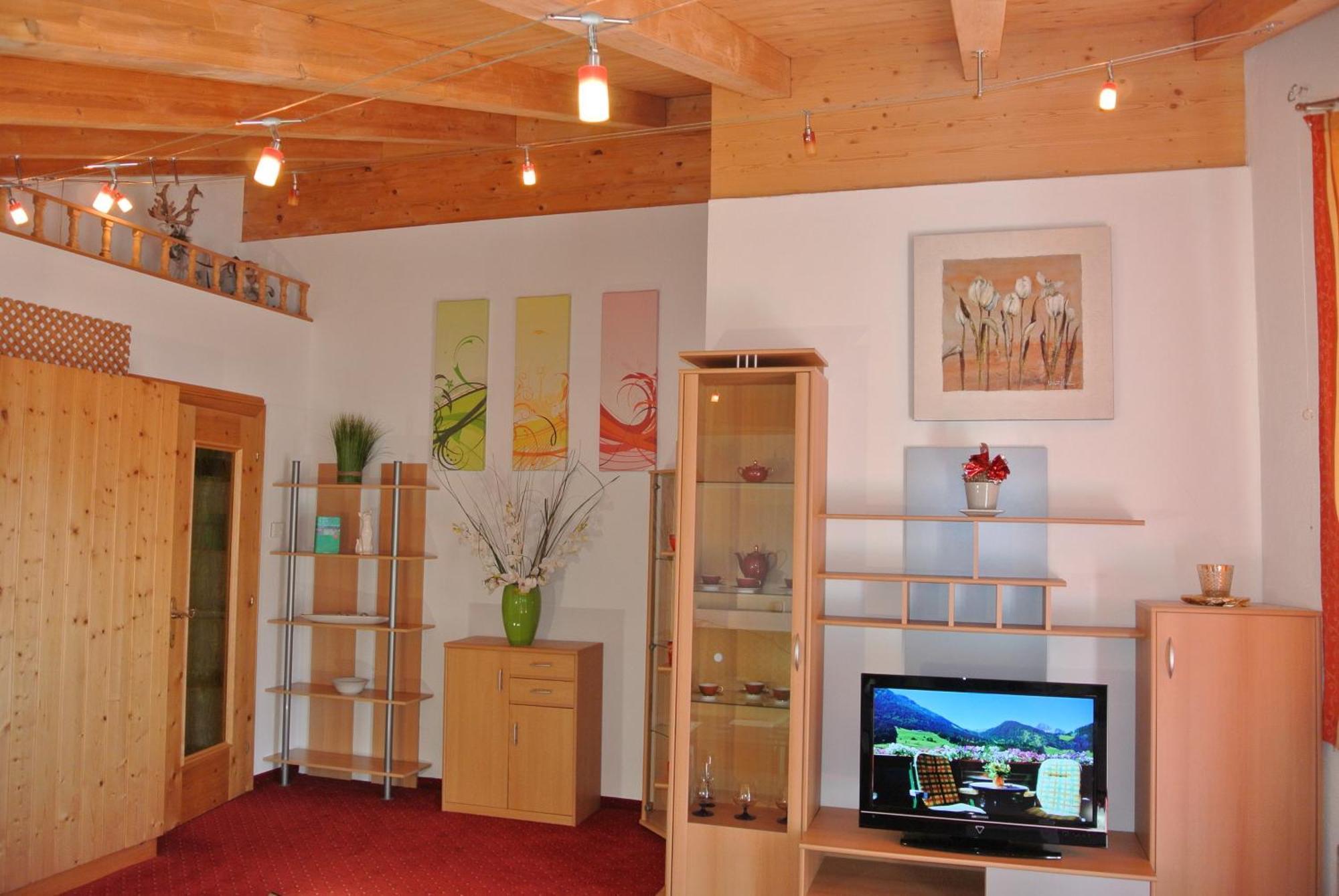 Haus Kraft Apartman Sankt Martin am Tennengebirge Kültér fotó